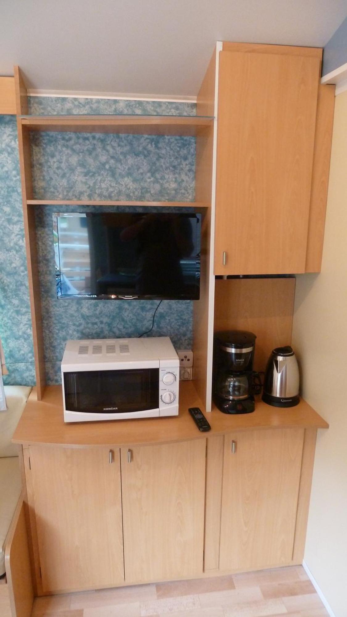 Plamar Mobile Homes Bi Village Fažana Eksteriør bilde