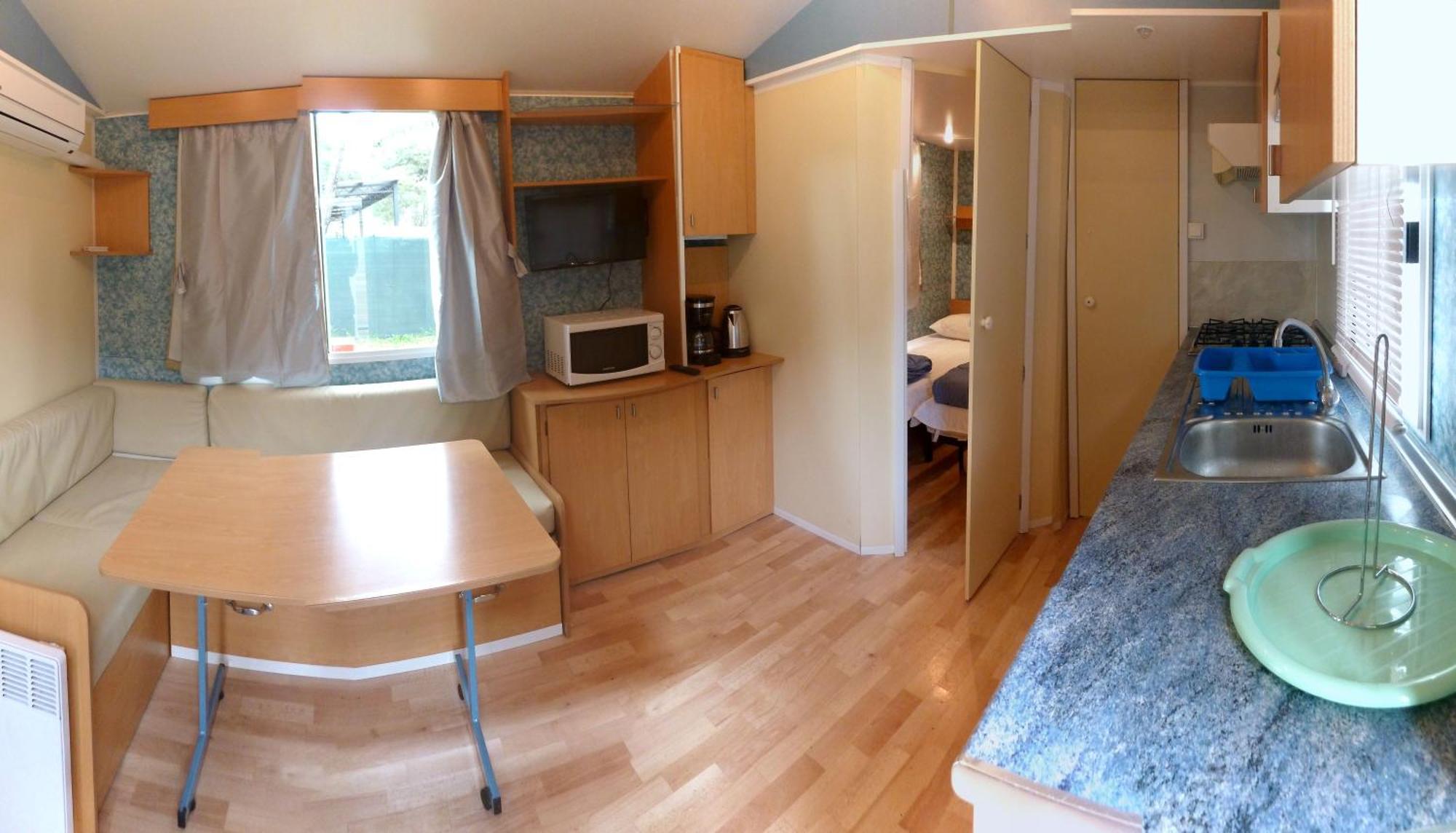 Plamar Mobile Homes Bi Village Fažana Eksteriør bilde