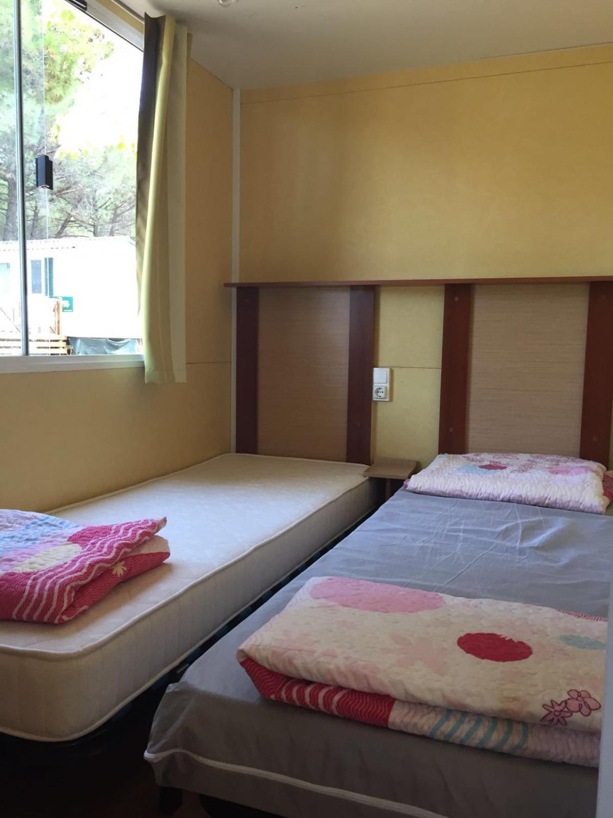 Plamar Mobile Homes Bi Village Fažana Eksteriør bilde