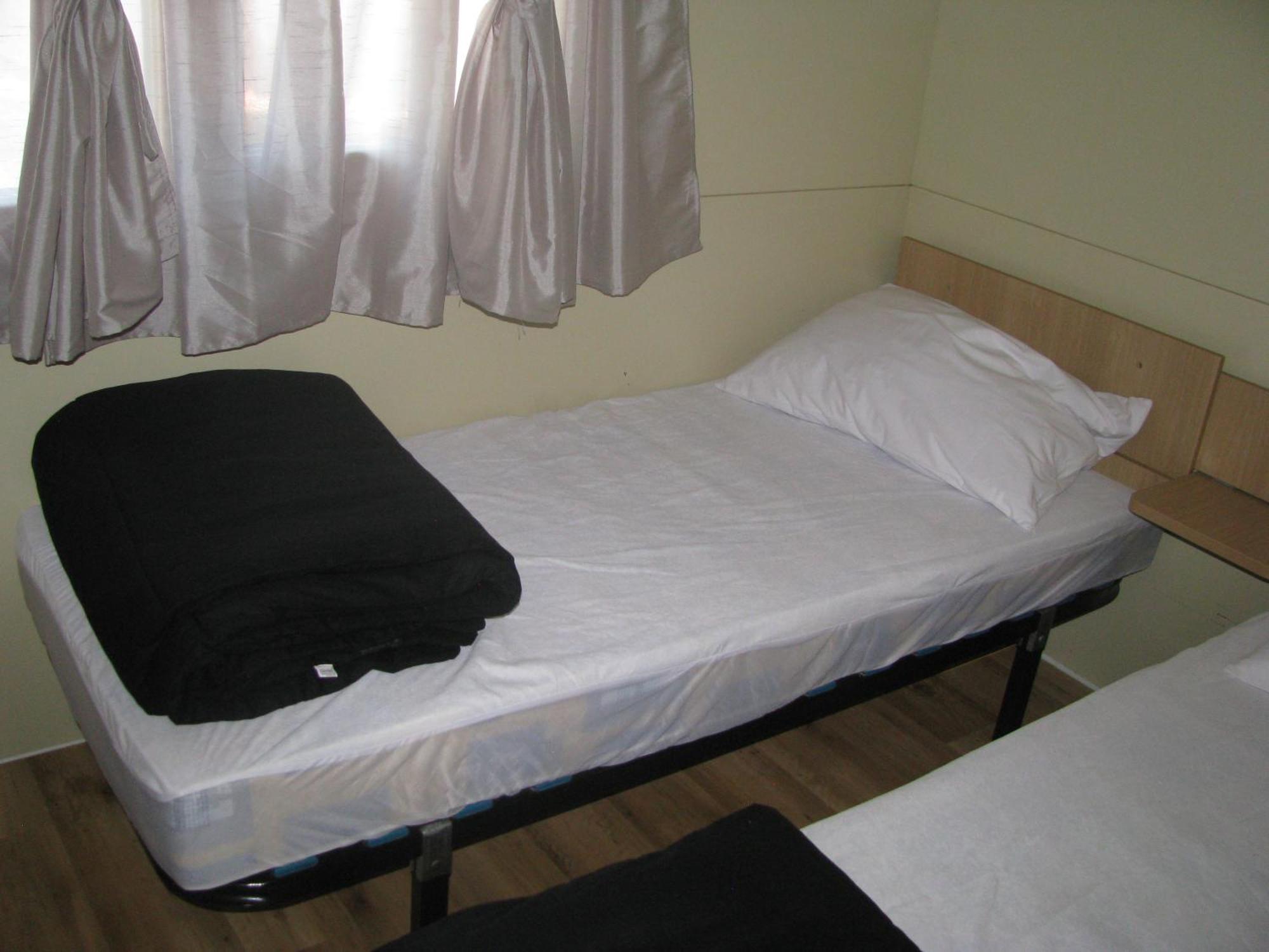 Plamar Mobile Homes Bi Village Fažana Rom bilde