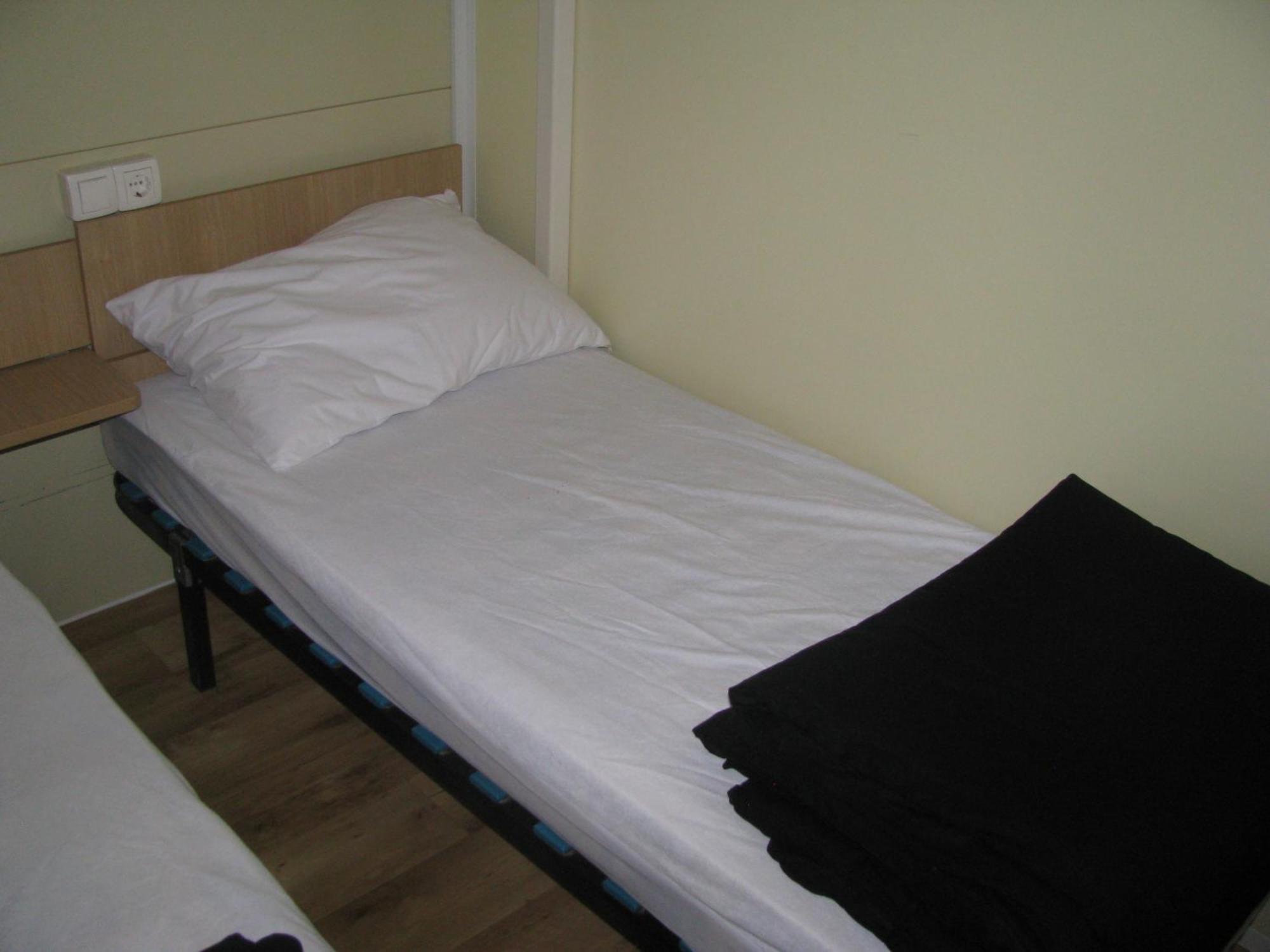 Plamar Mobile Homes Bi Village Fažana Rom bilde
